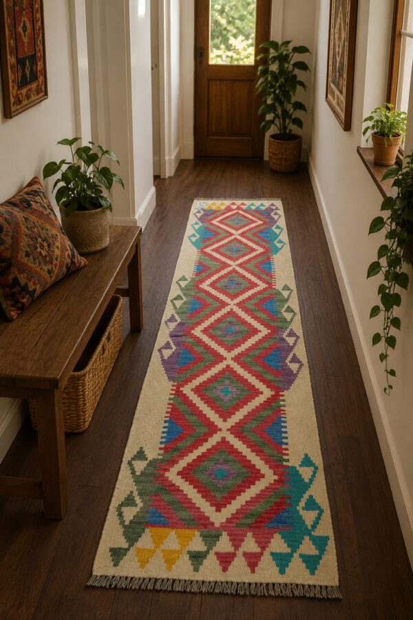 Rainbow Lattice Runner