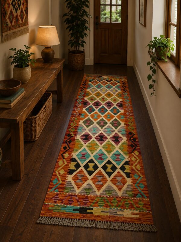 Spice Market Runner