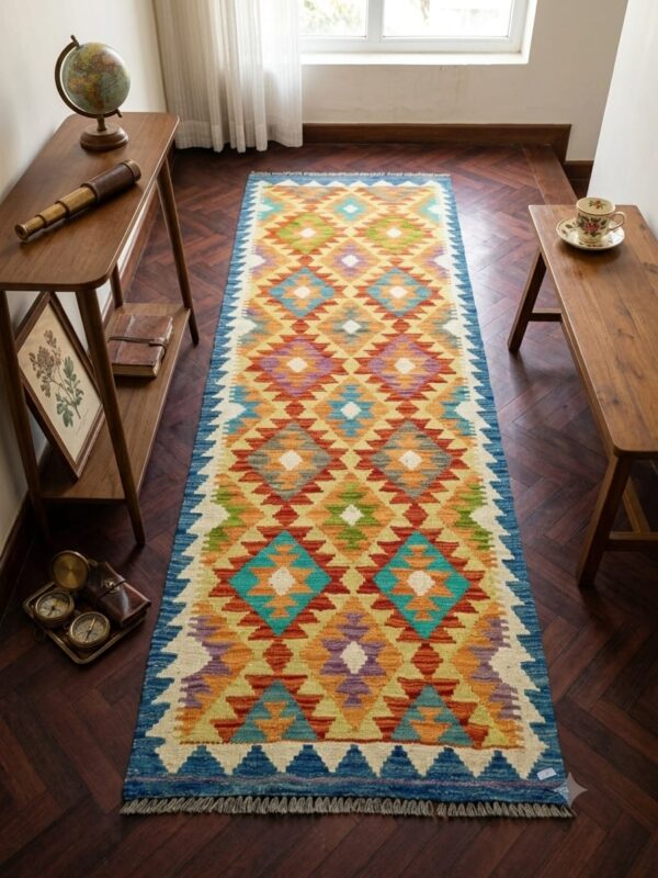 Maimana Kilim