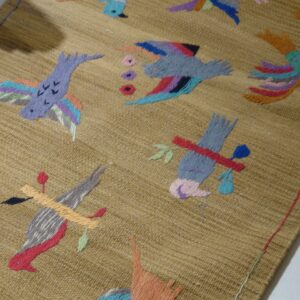 Songbird Meadow Rug