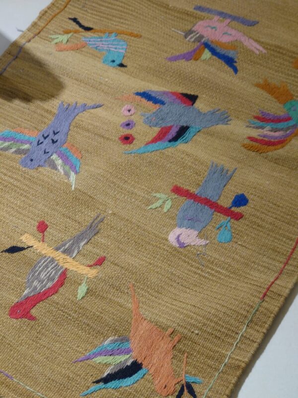Songbird Meadow Rug