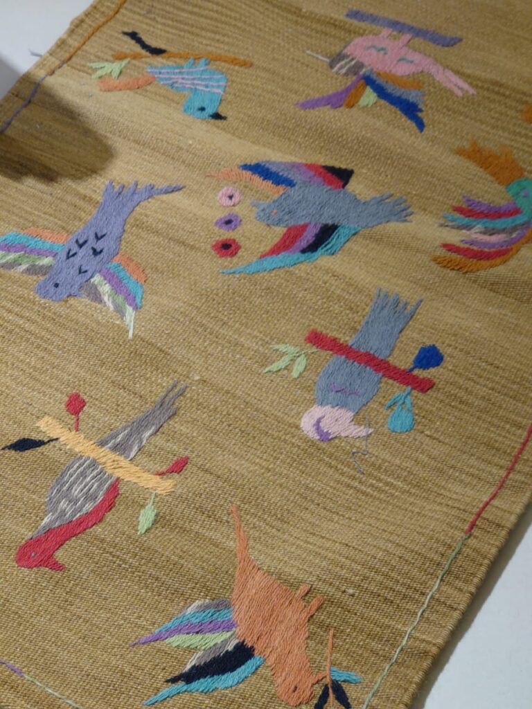 Songbird Meadow Rug