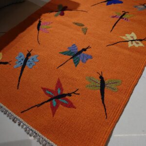 Dragonfly Rug