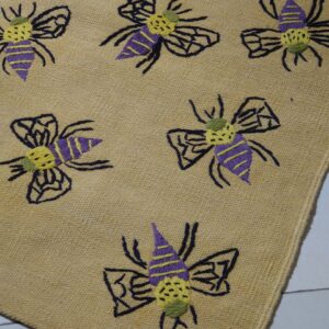 Honeybee Rug