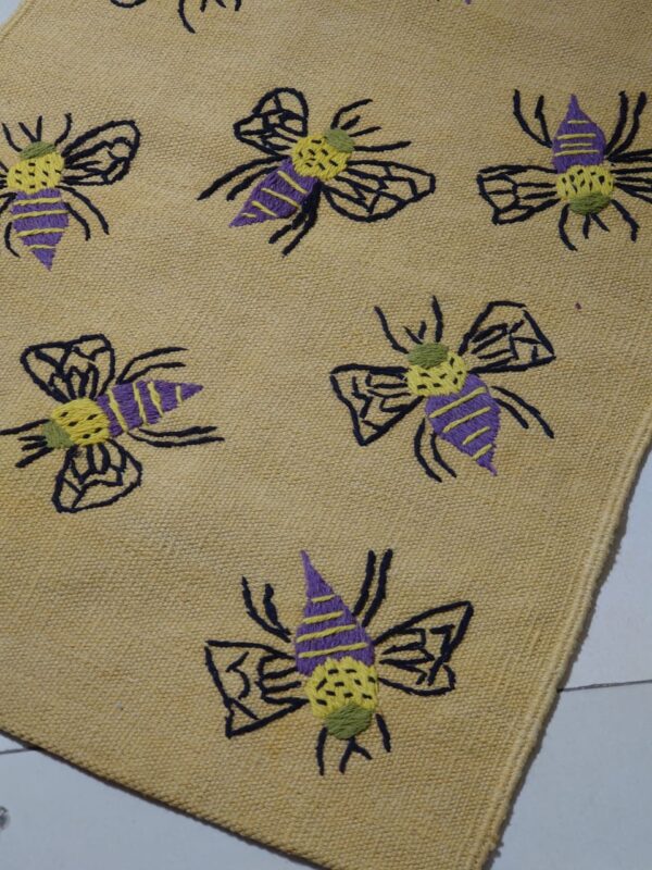 Honeybee Rug