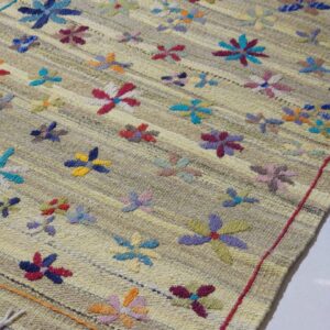 Wildflower Scatter Rug