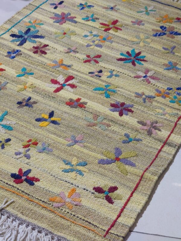 Wildflower Scatter Rug