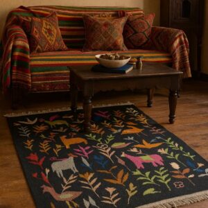 Wildlife Rug