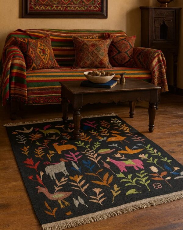 Wildlife Rug