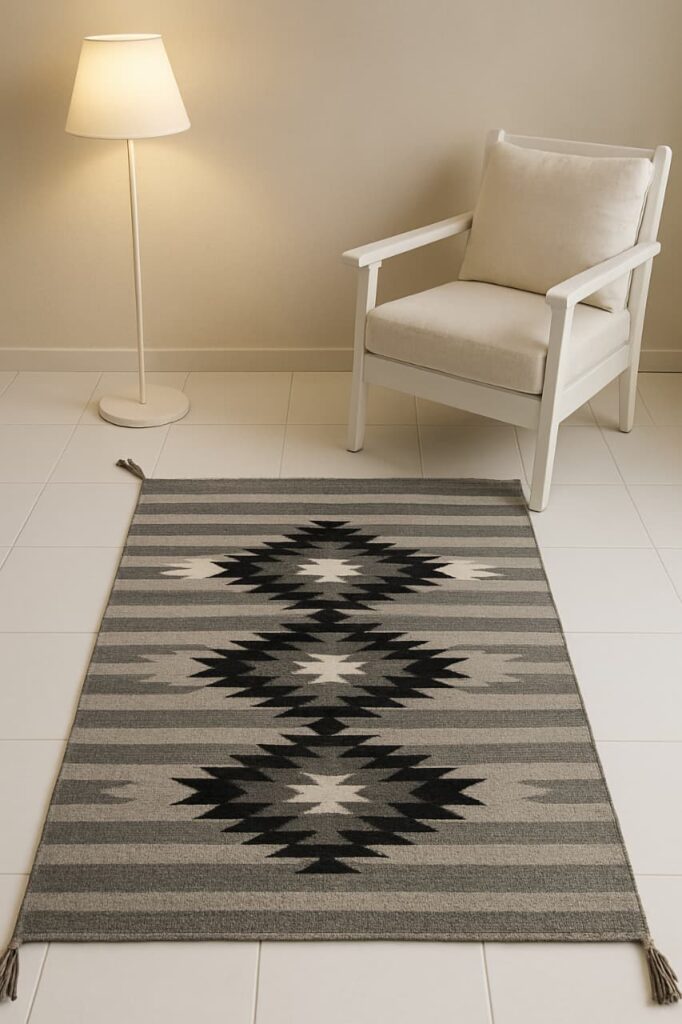 Slate Rug