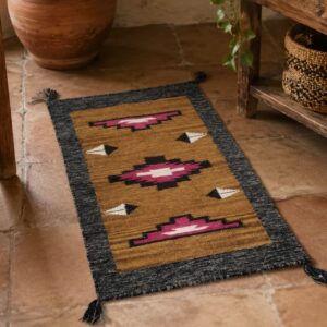 Saffron Rug
