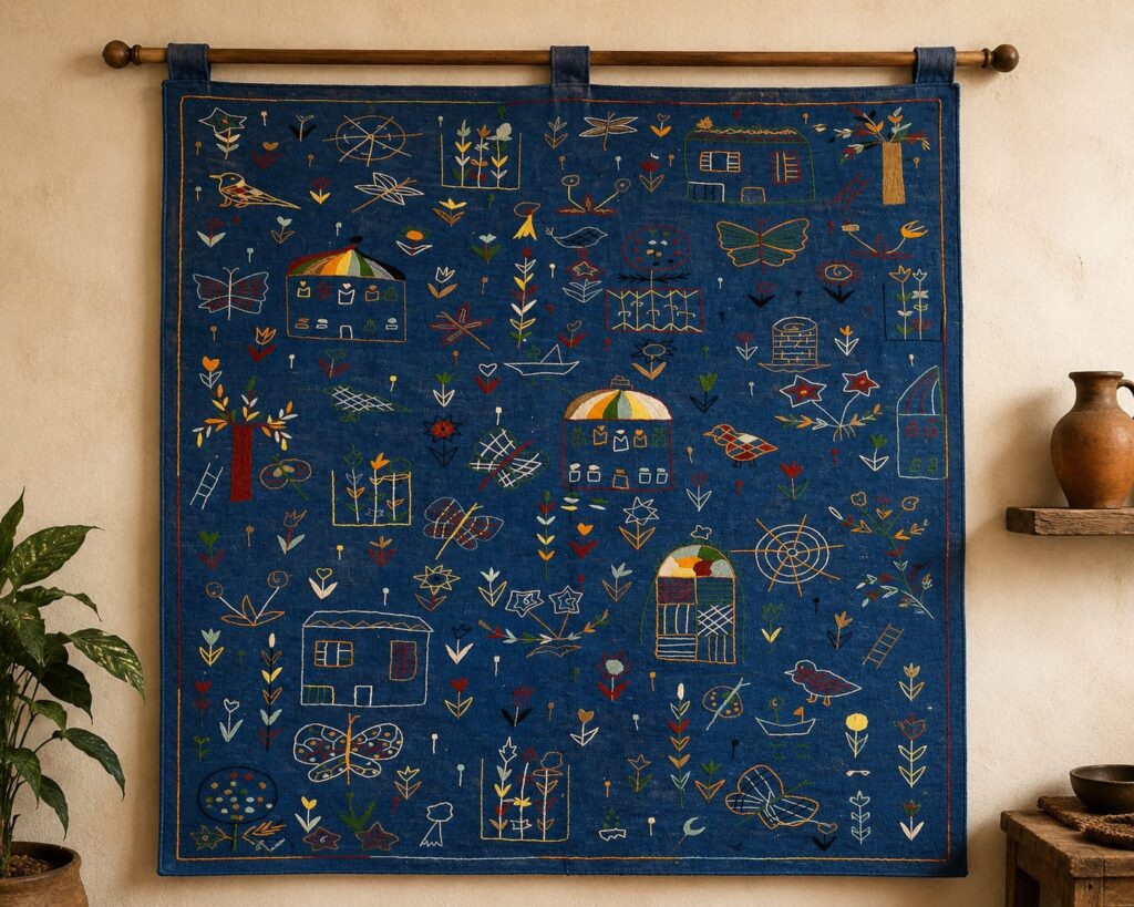 Tiny Tales(300*200 cm)