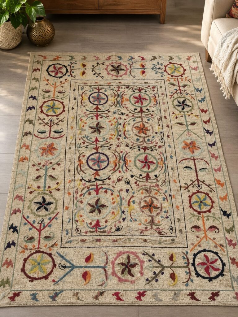 Saffron Garden(300*200cm)