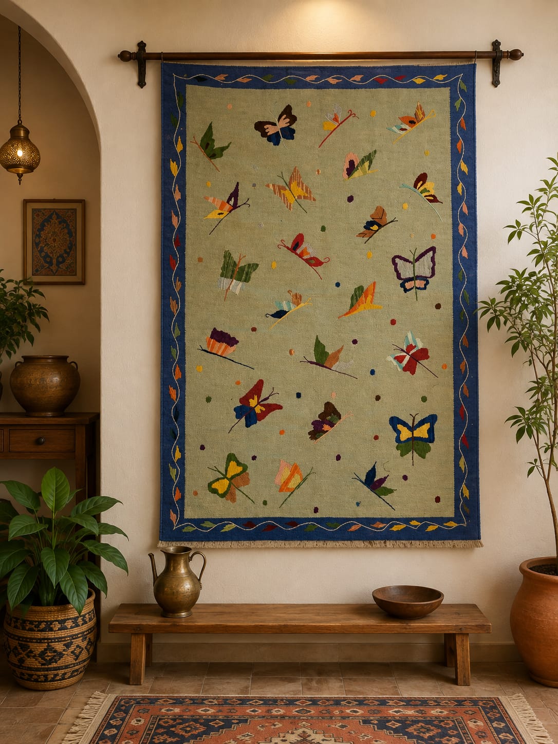 The Fantasy(120*180 cm)